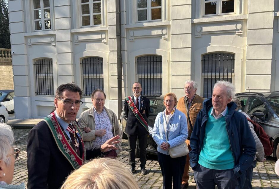 VENEZ VISITER DEUX PATRIMOINES EXCEPTIONNELS BRUXELLOIS !! 